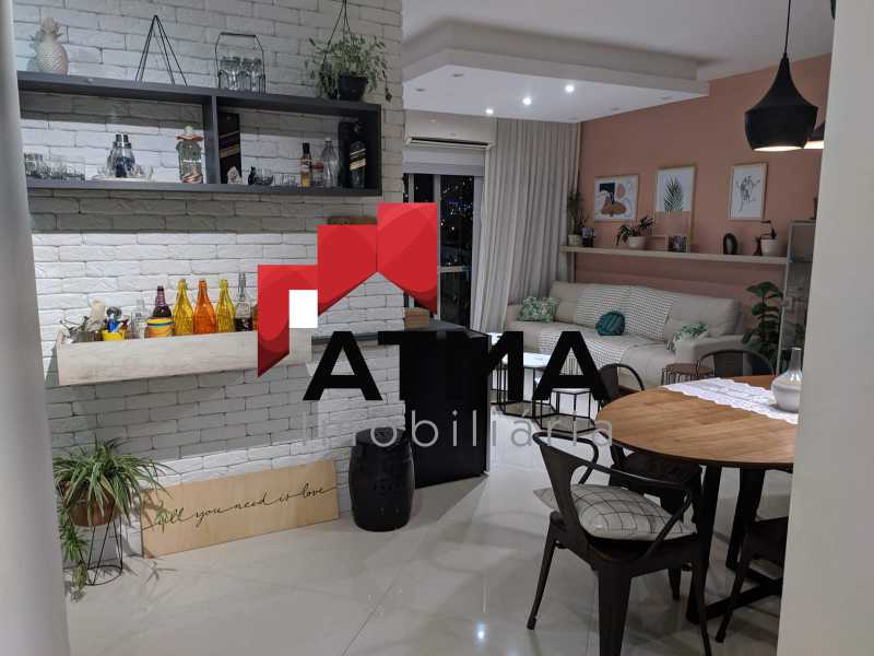 Apartamento à venda com 2 quartos, 98m² - Foto 1