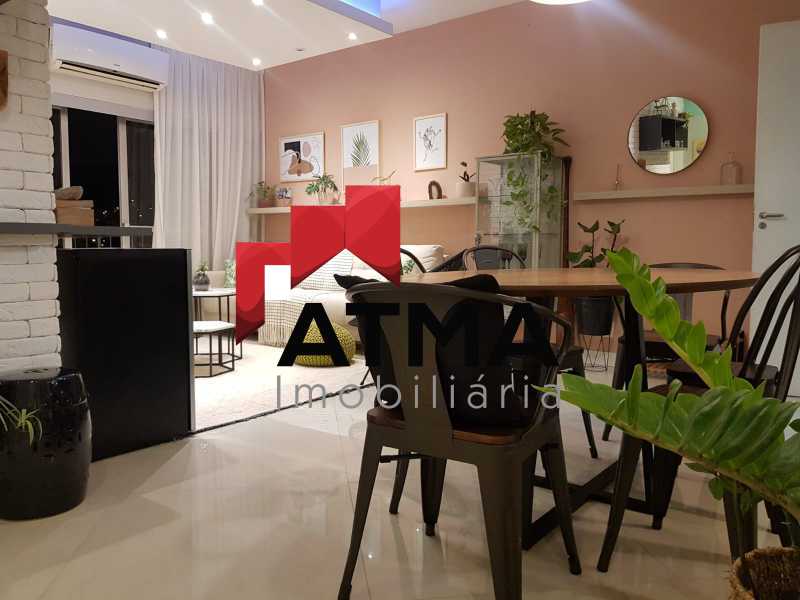 Apartamento à venda com 2 quartos, 98m² - Foto 3