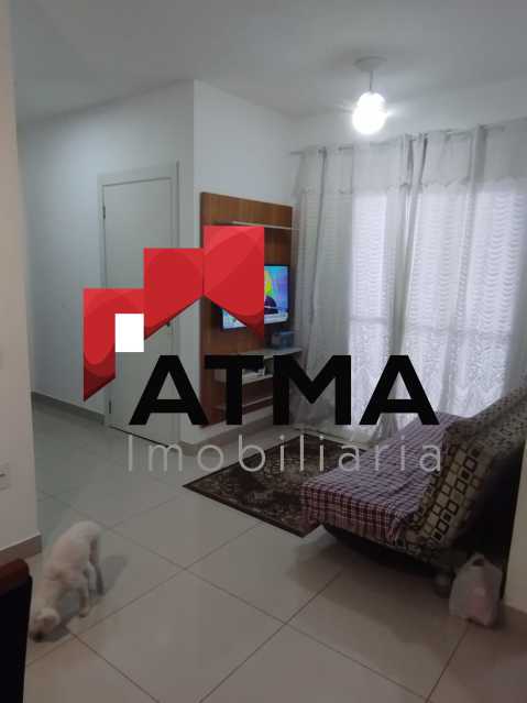 Apartamento à venda com 2 quartos, 50m² - Foto 5