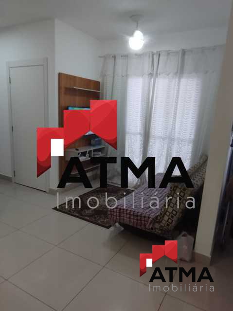 Apartamento à venda com 2 quartos, 50m² - Foto 2