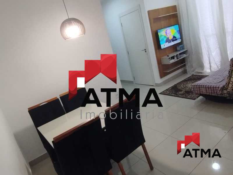 Apartamento à venda com 2 quartos, 50m² - Foto 1