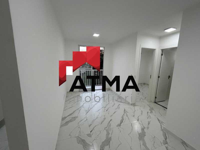 Apartamento à venda com 2 quartos, 48m² - Foto 1