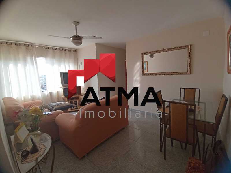 Apartamento à venda com 2 quartos, 51m² - Foto 2