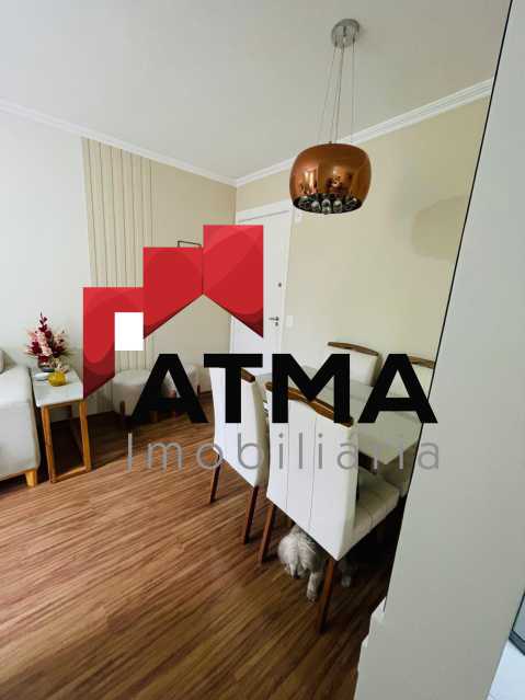 Apartamento à venda com 2 quartos, 46m² - Foto 1