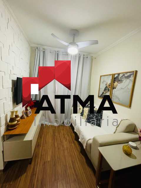 Apartamento à venda com 2 quartos, 46m² - Foto 2