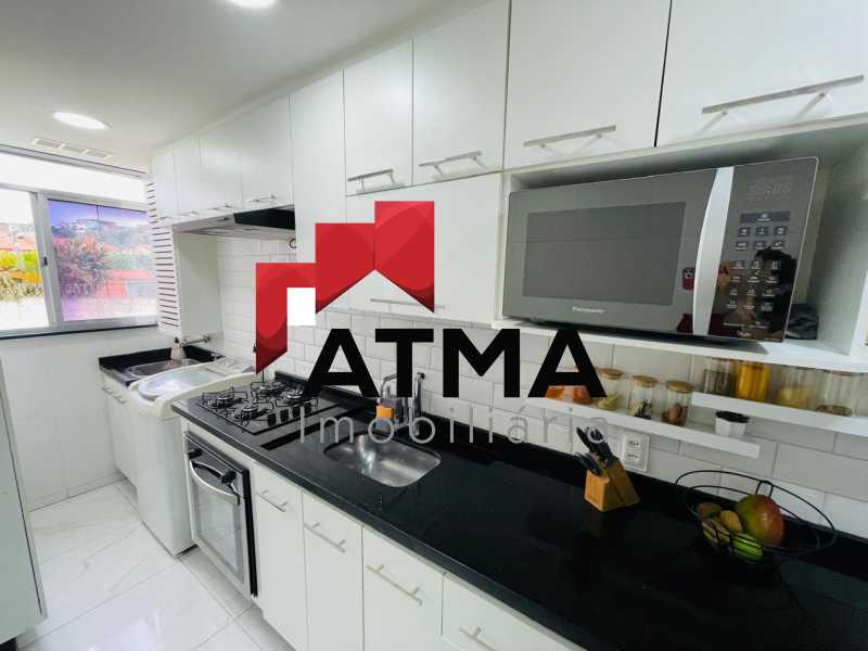 Apartamento à venda com 2 quartos, 46m² - Foto 7