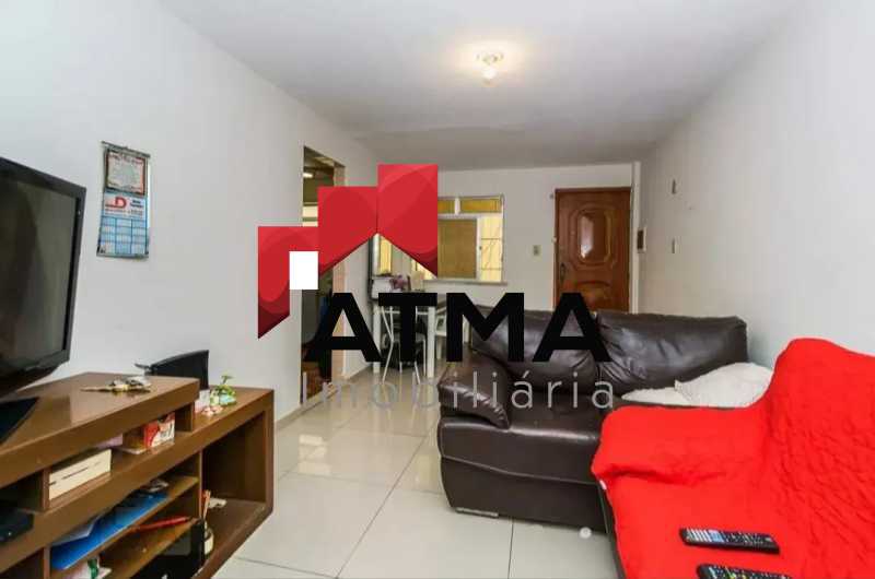 Apartamento à venda com 2 quartos, 50m² - Foto 2