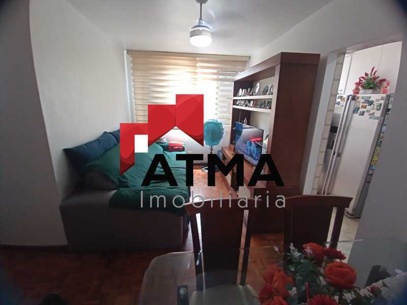 Apartamento à venda com 2 quartos, 50m² - Foto 3