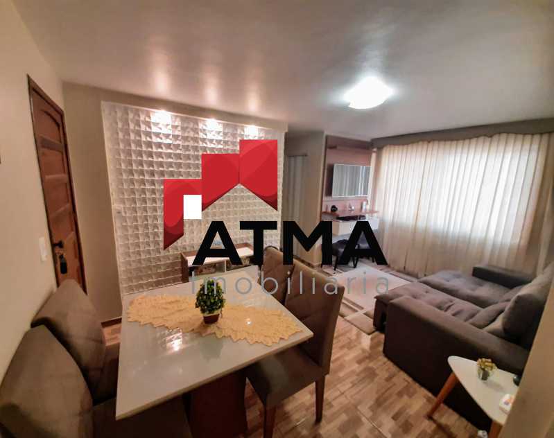 Apartamento à venda e aluguel com 2 quartos, 49m² - Foto 1