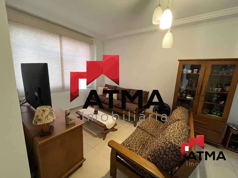 Apartamento à venda com 2 quartos, 80m² - Foto 1