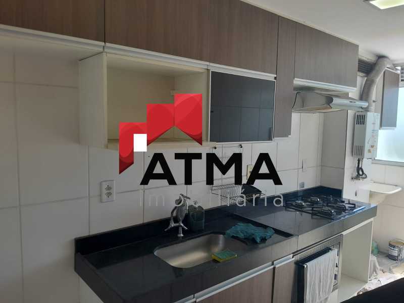 Apartamento à venda com 2 quartos, 46m² - Foto 16