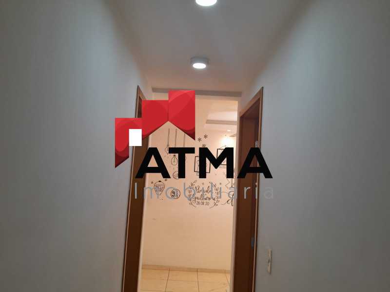 Apartamento à venda com 2 quartos, 46m² - Foto 4