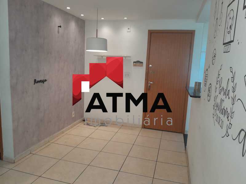 Apartamento à venda com 2 quartos, 46m² - Foto 1