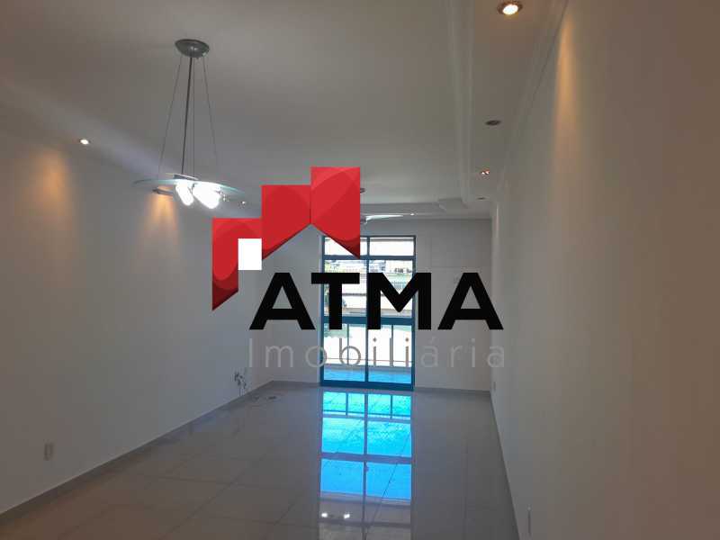 Apartamento à venda com 3 quartos, 109m² - Foto 2