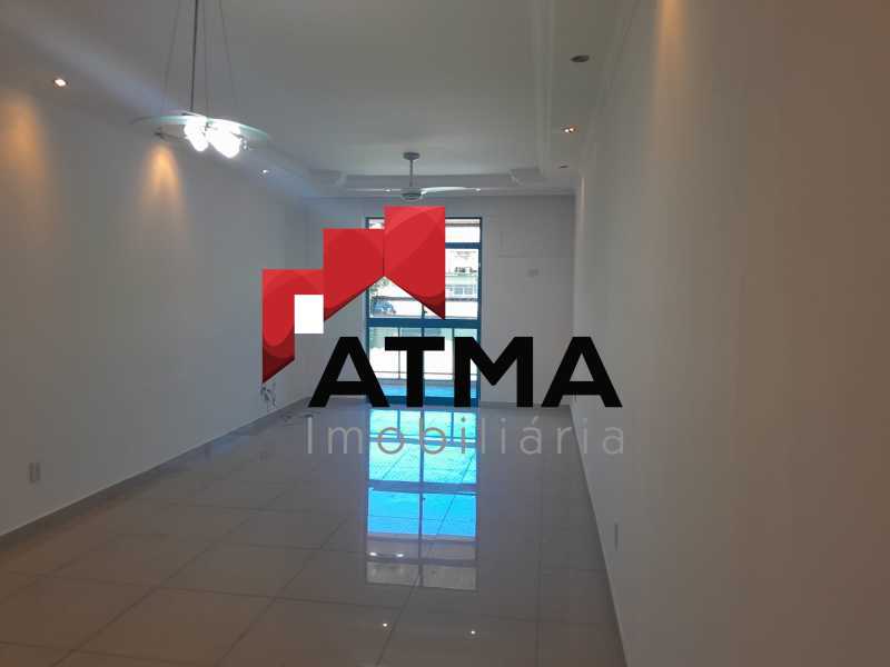 Apartamento à venda com 3 quartos, 109m² - Foto 1