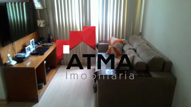 Apartamento à venda com 2 quartos, 48m² - Foto 3