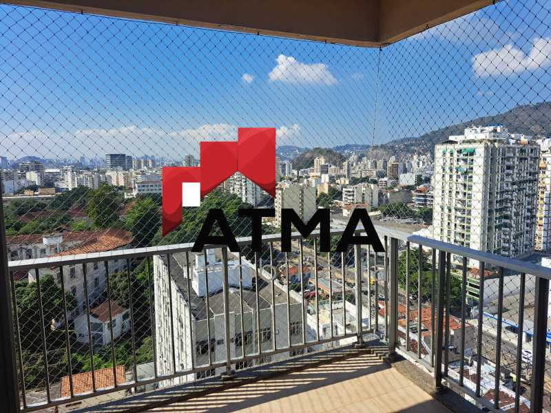 Apartamento à venda com 2 quartos, 67m² - Foto 5