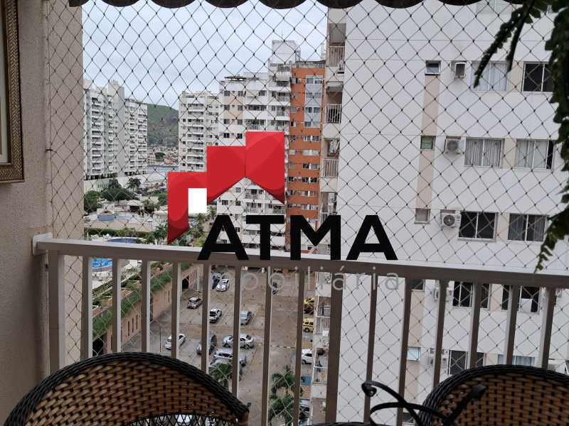 Apartamento à venda com 3 quartos, 70m² - Foto 3