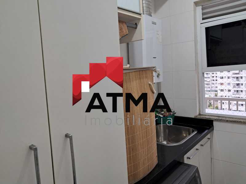 Apartamento à venda com 3 quartos, 70m² - Foto 9