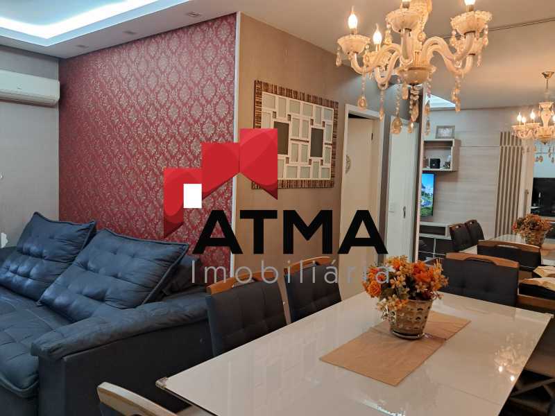 Apartamento à venda com 3 quartos, 70m² - Foto 1