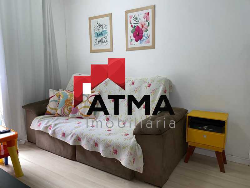 Apartamento à venda com 2 quartos, 58m² - Foto 4