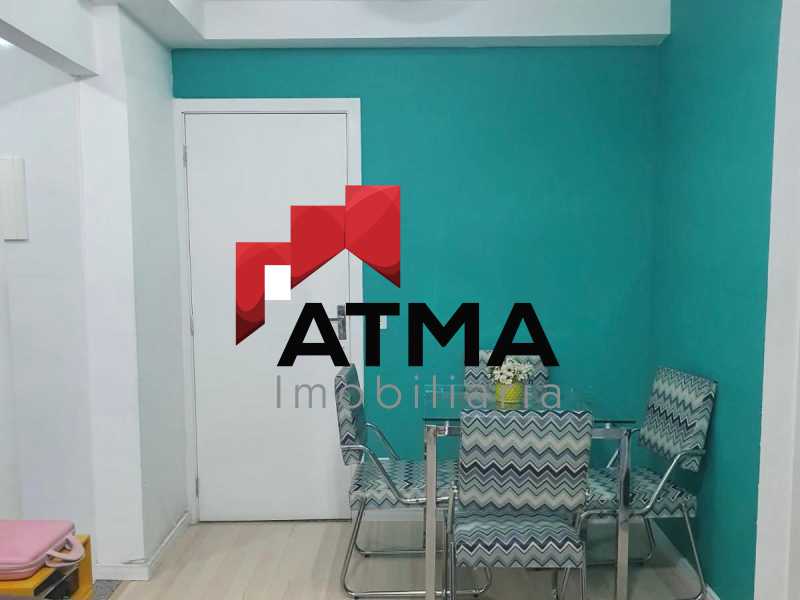 Apartamento à venda com 2 quartos, 58m² - Foto 2