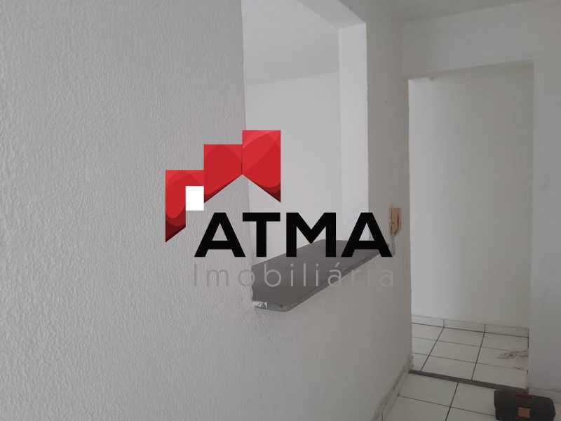 Apartamento à venda com 2 quartos, 43m² - Foto 5