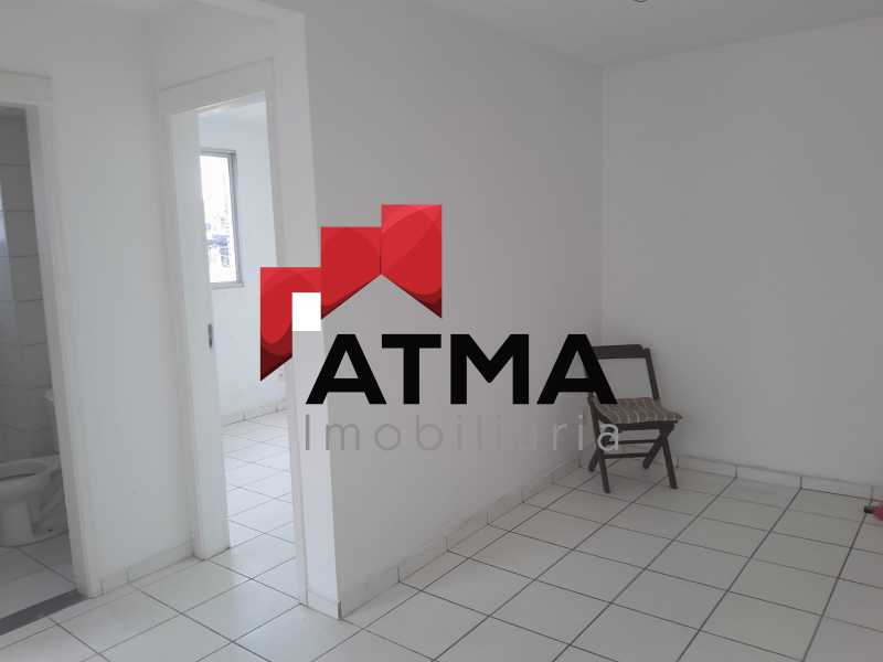 Apartamento à venda com 2 quartos, 43m² - Foto 1