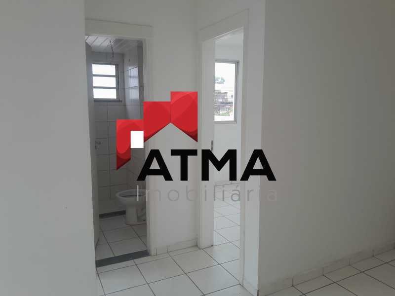 Apartamento à venda com 2 quartos, 43m² - Foto 7