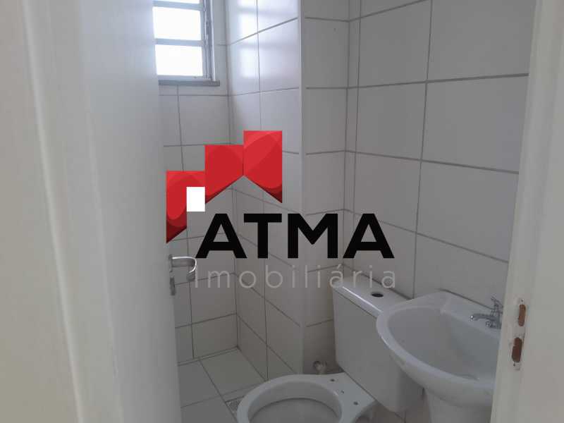 Apartamento à venda com 2 quartos, 43m² - Foto 8