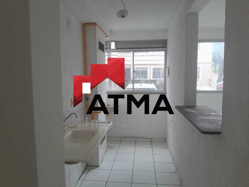 Apartamento à venda com 2 quartos, 43m² - Foto 3