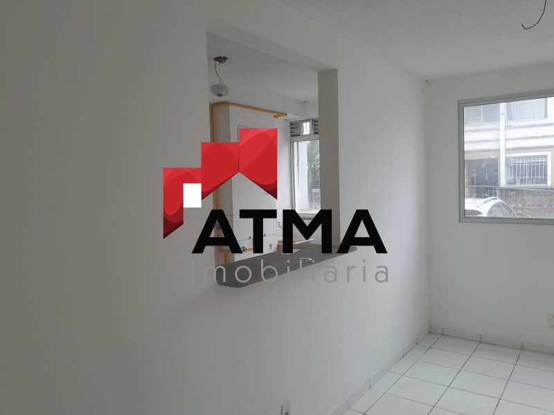 Apartamento à venda com 2 quartos, 43m² - Foto 4