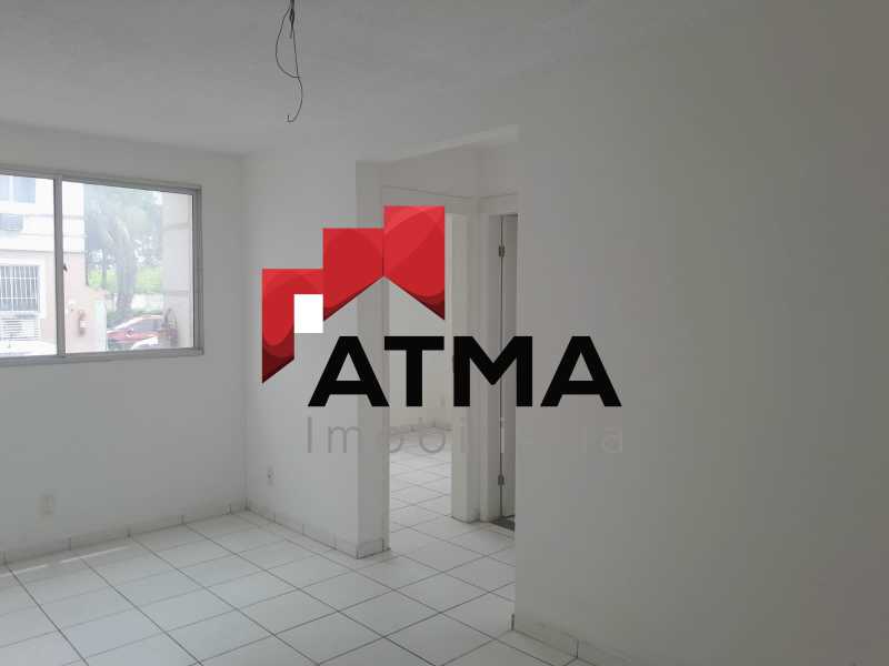 Apartamento à venda com 2 quartos, 43m² - Foto 2