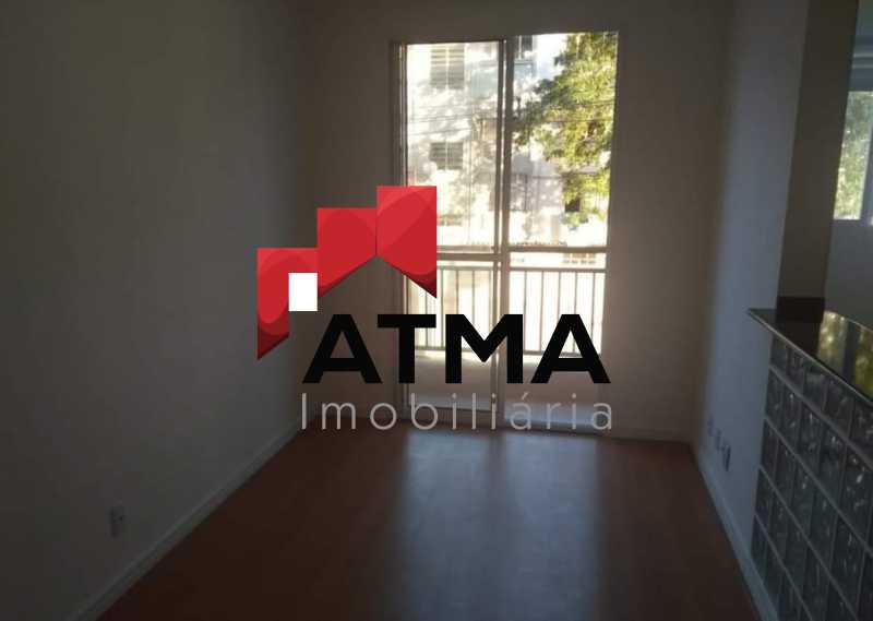 Apartamento à venda com 2 quartos, 48m² - Foto 1