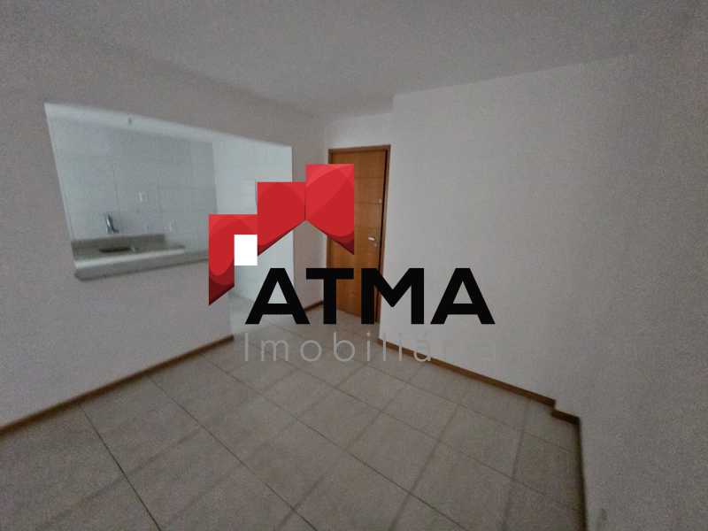 Apartamento à venda com 2 quartos, 55m² - Foto 2