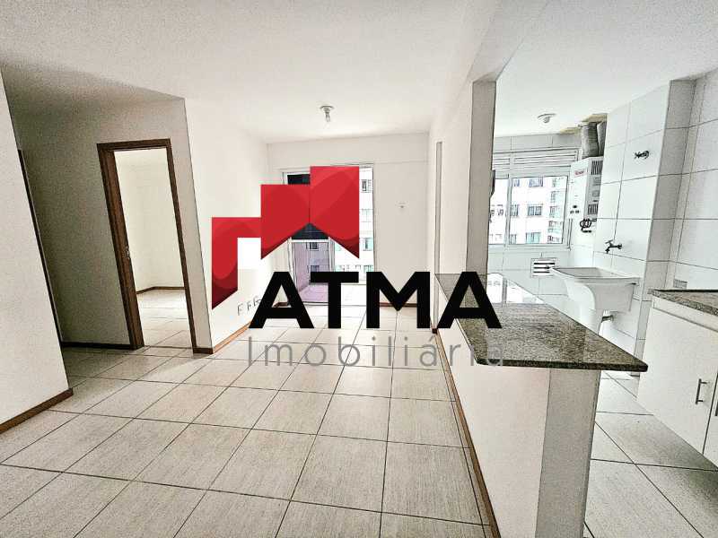 Apartamento à venda com 2 quartos, 55m² - Foto 3