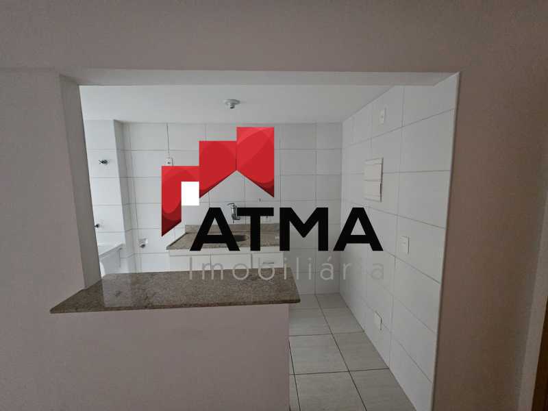 Apartamento à venda com 2 quartos, 55m² - Foto 4