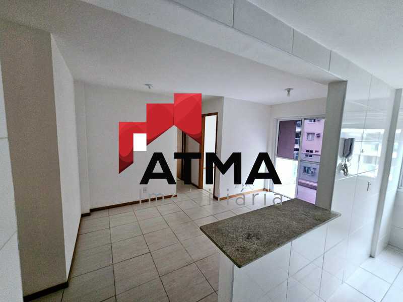 Apartamento à venda com 2 quartos, 55m² - Foto 1