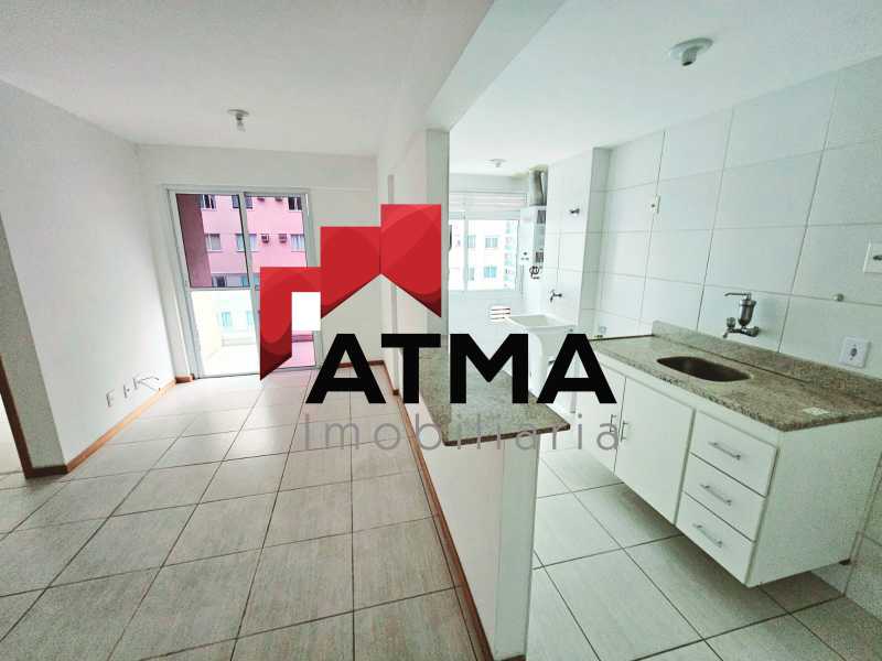 Apartamento à venda com 2 quartos, 55m² - Foto 5