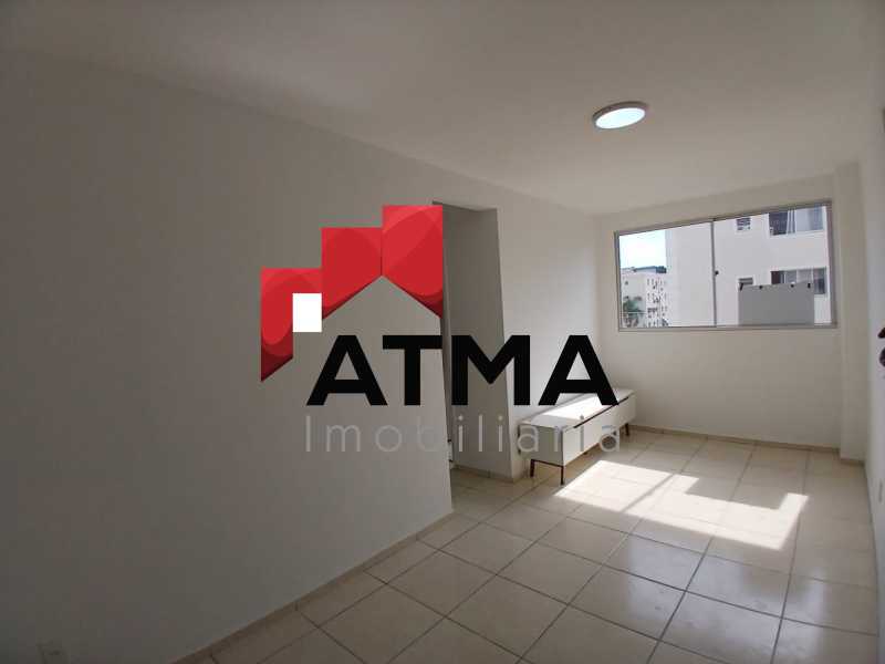Apartamento à venda com 2 quartos, 48m² - Foto 2