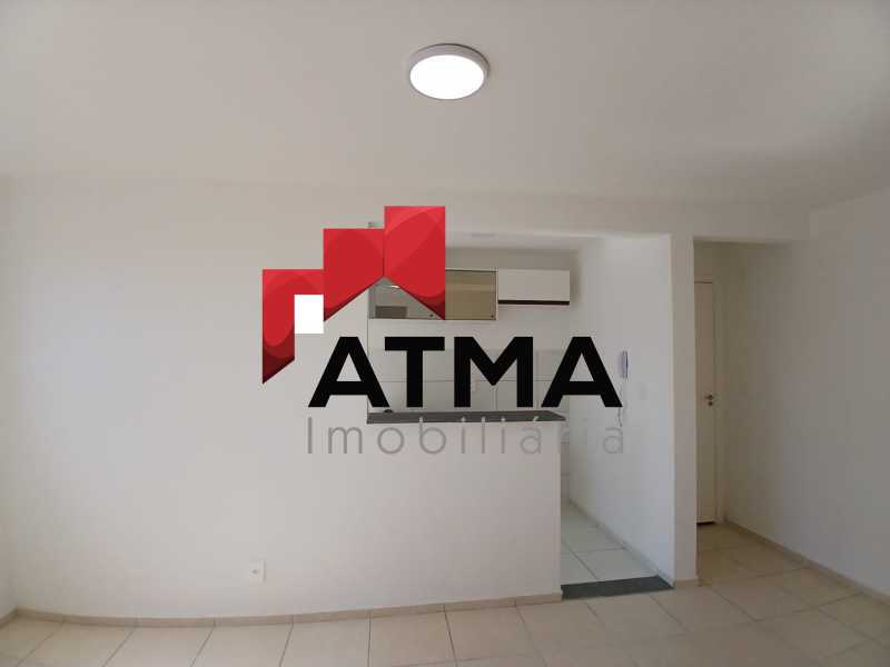 Apartamento à venda com 2 quartos, 48m² - Foto 3