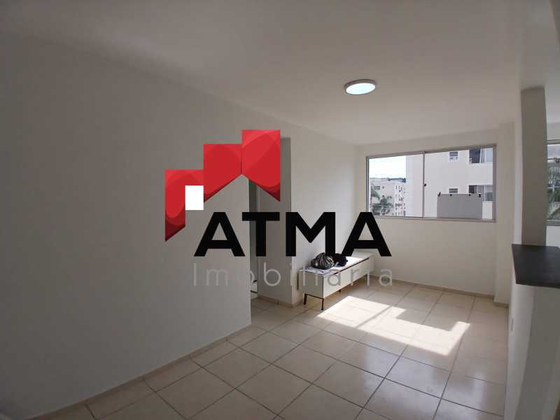 Apartamento à venda com 2 quartos, 48m² - Foto 1