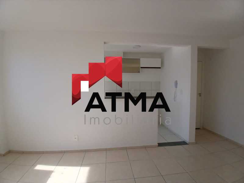 Apartamento à venda com 2 quartos, 48m² - Foto 4