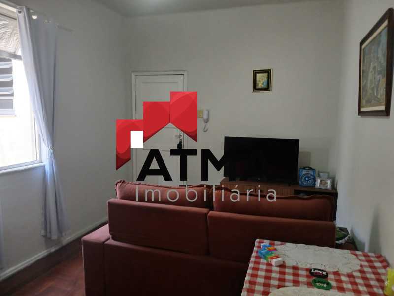 Apartamento à venda com 2 quartos, 56m² - Foto 3