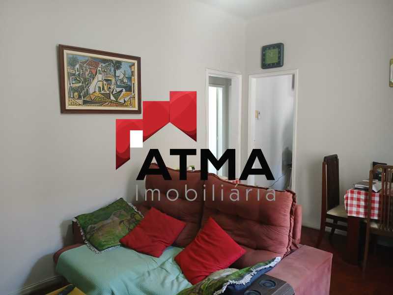 Apartamento à venda com 2 quartos, 56m² - Foto 4