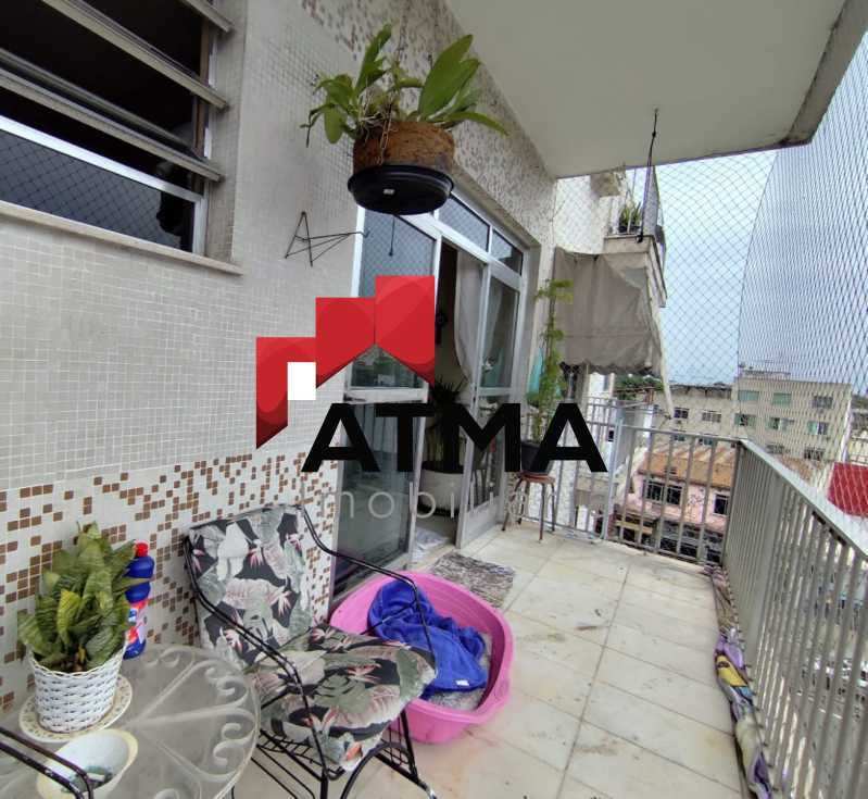 Apartamento à venda com 2 quartos, 80m² - Foto 4