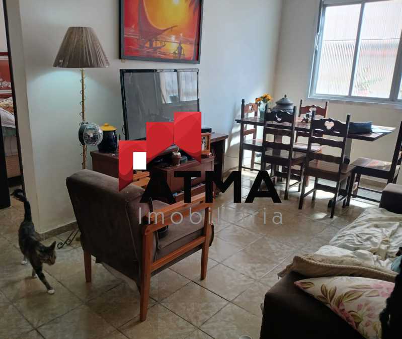 Apartamento à venda com 2 quartos, 50m² - Foto 2
