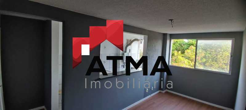 Apartamento à venda com 2 quartos, 47m² - Foto 1