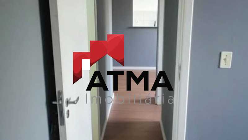 Apartamento à venda com 2 quartos, 47m² - Foto 2