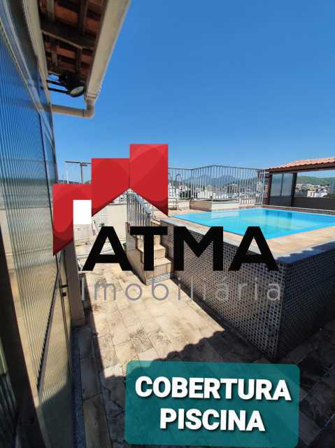 Cobertura à venda com 2 quartos, 83m² - Foto 1